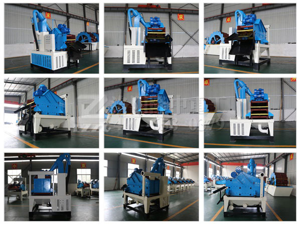 隆中重工盾構(gòu)泥漿處理機 隆中重工盾構(gòu)泥漿處理機