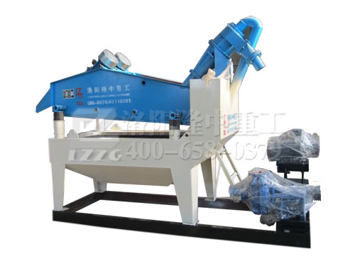 細砂回收機 細砂回收機