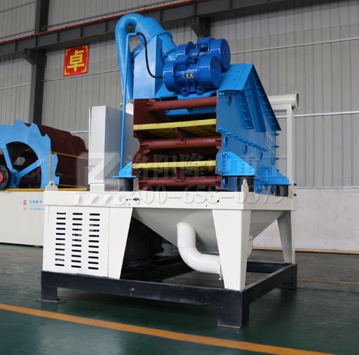 隆中重工打樁盾構泥漿凈化系統(tǒng) 隆中重工打樁盾構泥漿凈化系統(tǒng)