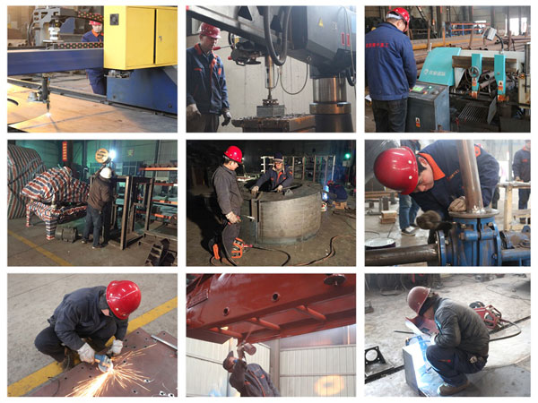 車間忙碌趕產(chǎn) 車間忙碌趕產(chǎn)