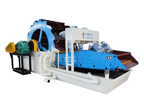 洗砂回收一體機(jī)