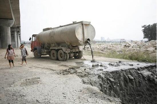 建筑廢棄泥漿 建筑廢棄泥漿
