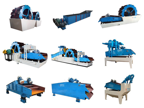 隆中重工環(huán)保洗砂設(shè)備 隆中重工環(huán)保洗砂設(shè)備