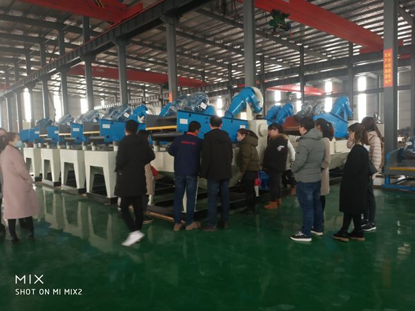 車間參觀學習 車間參觀學習