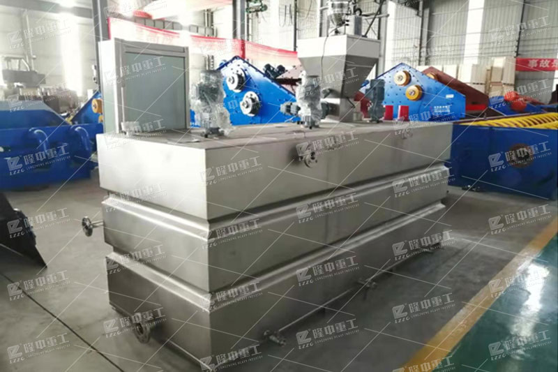 自動(dòng)加藥系統(tǒng)